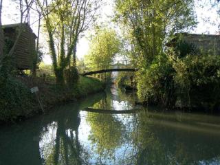 Maison au cœur du Marais Poitevin avec barques, canoës, pédalo et vélos включены - FR-1-426-147 - 4