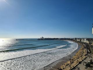 Appartement familial face mer avec balcon - FR-1-485-95 - Les Sables-dʼOlonne - 9