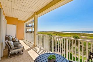 The Pelican Place - Amazing Views, Top Floor Condo - Dauphin Island - 4