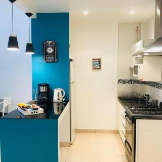 Departamento céntrico - 0