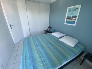 Bel Appartement Centre Arcachon, 4 Pers, Parking, Plage et Commerces à Proximité - FR-1-474-76 - Arcachon - 1