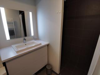 Appartement cosy côté cour, accès plage, piscine, balcon, parking, animaux admis, La Tranche-sur-Mer - FR-1-194-228 - La Tranche-sur-Mer - 6