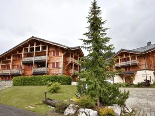 Spacieux T4 proche des pistes avec terrasse et parking - 6-8 pers. - FR-1-685-22 - Les Gets - 0