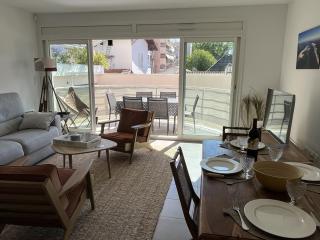 T3 en centre d'Arcachon, 2 min plage, 5 min gare, balcon, parking sécurisé, WIFI, ménage inclus - FR-1-374-193 - Arcachon - 5