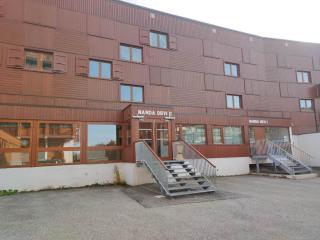 Grand appart 8 pers, expo sud, pied des pistes, balcon à Plagne Centre - FR-1-181-2629 - 8