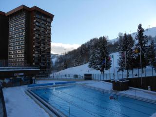 Studio fonctionnel, ski aux pieds, accès piscine - FR-1-267-237 - 6