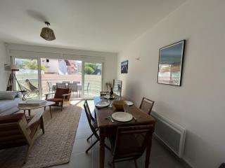 T3 en centre d'Arcachon, 2 min plage, 5 min gare, balcon, parking sécurisé, WIFI, ménage inclus - FR-1-374-193 - Arcachon - 3