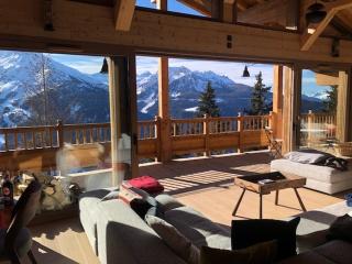 Appartement spacieux avec parking, spa, WIFI gratuit et billard - La Rosière - FR-1-275-187 - 0