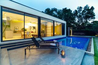 Villoft Zen Living Resort - 1