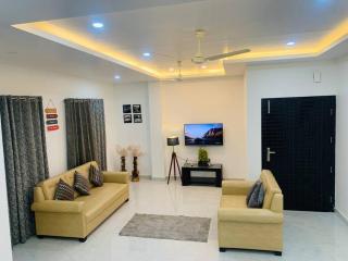 White Orchid, Unique & Stylish, Executive 2BHK. - Guwahati - 0