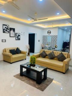 White Orchid, Unique & Stylish, Executive 2BHK. - Guwahati - 9