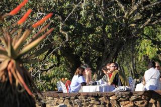 Reilly's Rock Hilltop Lodge - 4