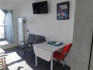 Studio aux Sables-d'Olonne: Plage et commerces à proximité - FR-1-92-902 - Les Sables-d'Olonne - 3