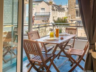 T1 bis Larmor-Plage, accès plage, 4 pers, WiFi - FR-1-349-181 - Larmor-Plage - 0