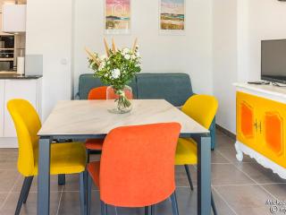 LARMOR-PLAGE : T2 en résidence de standing avec terrasse et parking, à deux pas de la plage et des commerces - FR-1-349-182 - Larmor-Plage - 8
