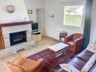 Maison plain pied 4 chambres, terrasse, jardin, parking, proche plage/commerces, Wi-Fi gratuite - FR-1-361-450 - 5