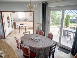 Maison plain pied 4 chambres, terrasse, jardin, parking, proche plage/commerces, Wi-Fi gratuite - FR-1-361-450 - Jullouville-les-Pins - 2