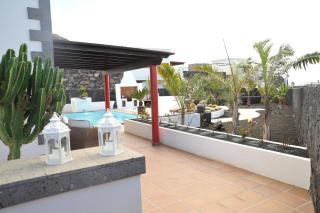 Villa Calero - Playa Blanca - 6