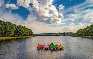 Lovely Home In Sulnowo With Lake View - 9