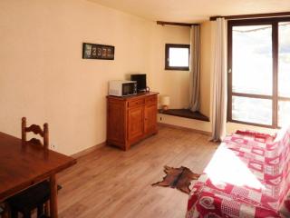 Résidence Le Boussolenc - Mini studio pour 2 personnes VUE PISTES MAE-2214 - 8