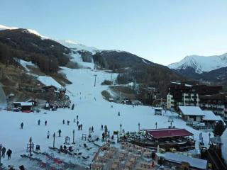 Résidence Le Boussolenc - Mini studio pour 2 personnes VUE PISTES MAE-2214 - 4