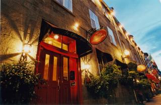 Le Clos Saint-Louis - Québec - 9