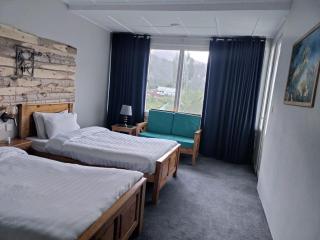 Silk Route Lodge - Hunza - 1
