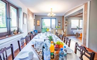 Weekend house w lesie, na Kaszubach - Rybaki - 3