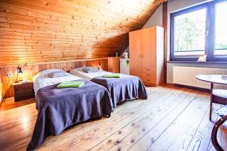 Weekend house w lesie, na Kaszubach - Rybaki - 7