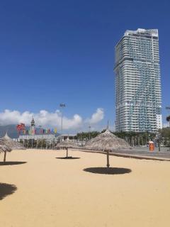 Căn hộ 2 phòng ngủ trực biển Quy Nhơn, TMS Pullman căn góc - Quy Nhon - 9