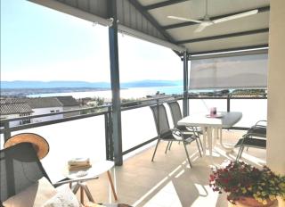 Lovely Sea View House in Malinska Island Krk - Malinska - 7