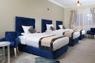 Sea Shore Hotel Apartment Khorfakkan - 1