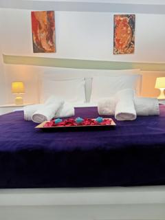 Cozy spot apt next to metro station . - Atene - 8