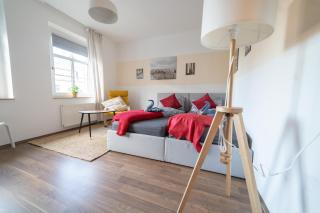 FullHouse - Zwickau - L12 - 2 Single Beds - Nespresso - SmartTV - 1