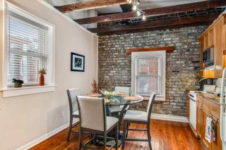 Historic City Market - Loft Off Broughton Too - Savannah - 7