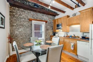 Historic City Market - Loft Off Broughton Too - Savannah - 6