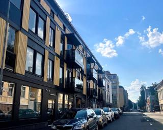 Modern 1 bedroom apartment in Central Kuopio - Kuopio - 1