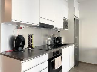 Modern 1 bedroom apartment in Central Kuopio - Kuopio - 5