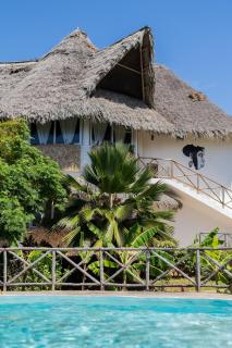 Njala House - Villa con piscina - Watamu - 4