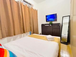 Lovely and Comfy 1 Bedroom Apartment WIFI in Grace Res, Taguig - Manila - 9