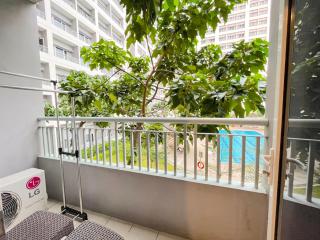 Lovely and Comfy 1 Bedroom Apartment WIFI in Grace Res, Taguig - Manila - 8