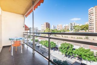 Juyma 4-D1 Poniente Beach - Benidorm - 7