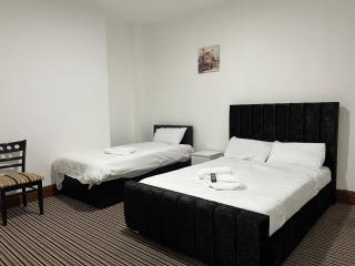Sand Beach - Rhyl - 1