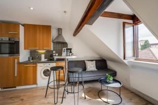 Duplex Vue Montagne - ideally located with its view - 6