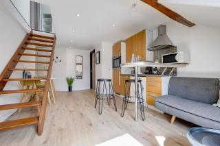 Duplex Vue Montagne - ideally located with its view - Annecy - 5