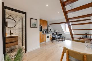 Duplex Vue Montagne - ideally located with its view - Annecy - 4