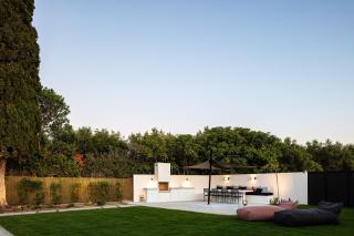 Physis Villas - Metal & Wood - 8