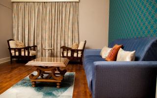 Cozy Blue Guesthouse - East London - 7