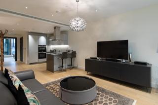 Chelsea Cascade London Flat - 3