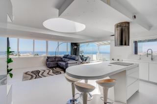 Panoramic Ocean & Mountain View 3 Bed Apartment in Island Village Heights Costa Adeje - Adeje - 0